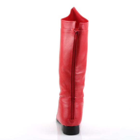 Mens Superhero Cosplay Costume Boots main image 5